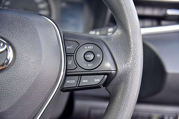 2022 Toyota Corolla Ascent Sport Hybrid ZWE211R