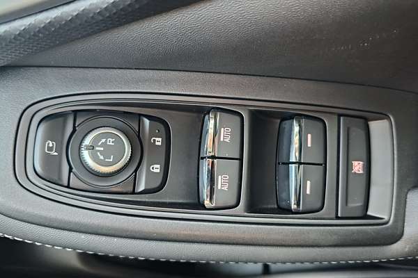 2021 Subaru Forester 2.5i-S S5