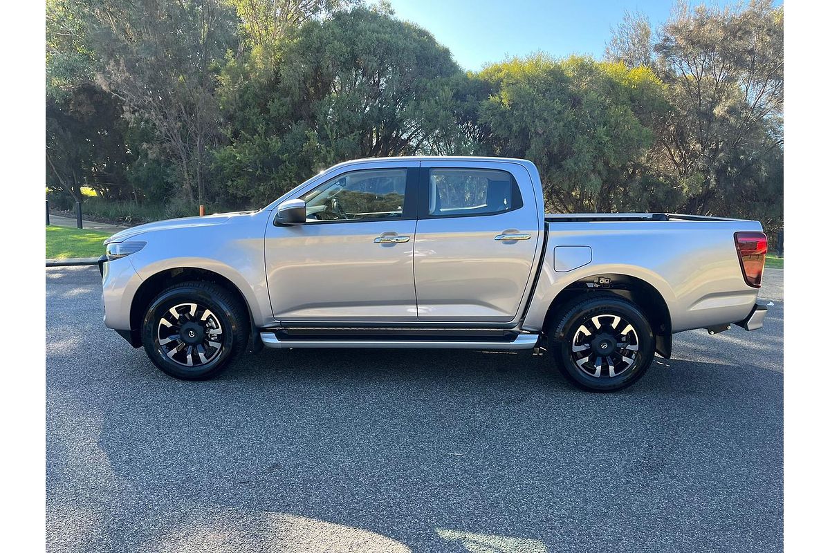2025 Mazda BT-50 XTR TF 4X4