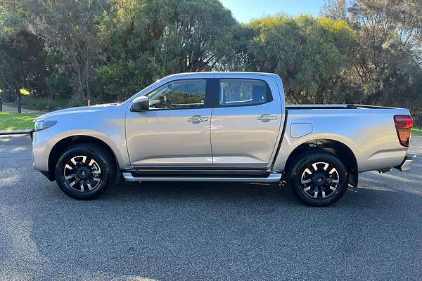 2025 Mazda BT-50 XTR TF 4X4