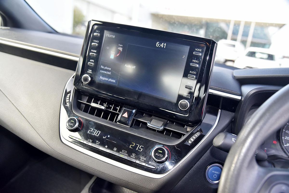 2022 Toyota Corolla Ascent Sport Hybrid ZWE211R