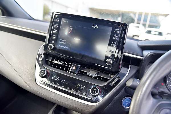 2022 Toyota Corolla Ascent Sport Hybrid ZWE211R