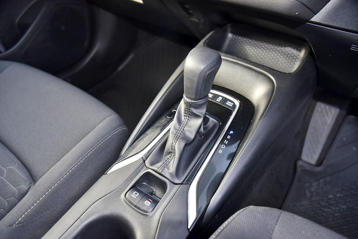 2022 Toyota Corolla Ascent Sport Hybrid ZWE211R