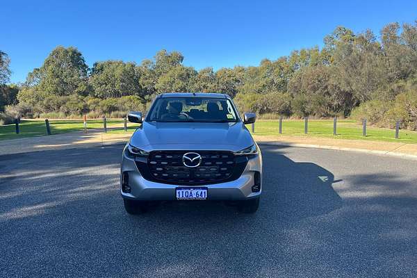 2025 Mazda BT-50 XTR TF 4X4