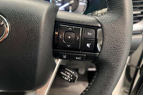 2022 Toyota Hilux SR5 GUN126R 4X4