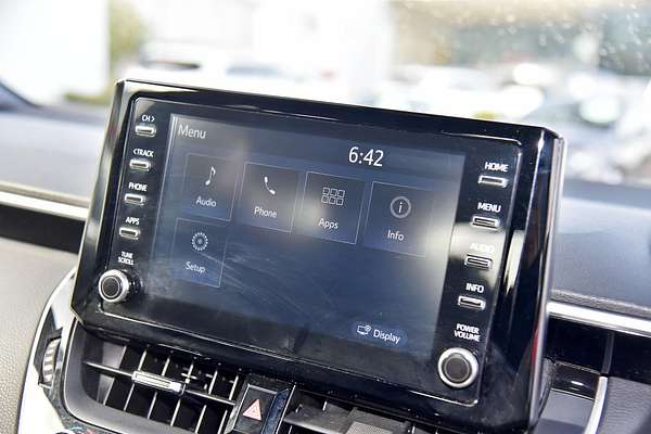 2022 Toyota Corolla Ascent Sport Hybrid ZWE211R
