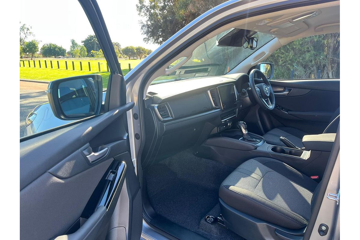 2025 Mazda BT-50 XTR TF 4X4