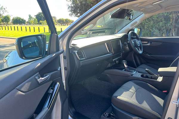 2025 Mazda BT-50 XTR TF 4X4