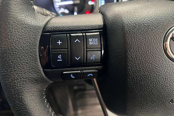 2022 Toyota Hilux SR5 GUN126R 4X4