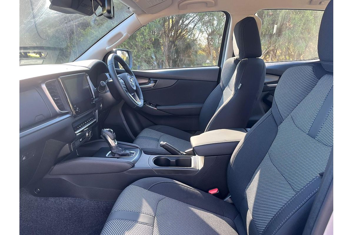 2025 Mazda BT-50 XTR TF 4X4