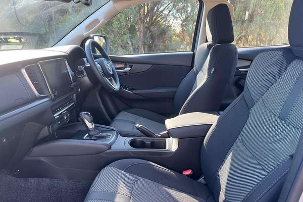 2025 Mazda BT-50 XTR TF 4X4