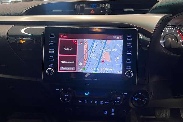 2022 Toyota Hilux SR5 GUN126R 4X4