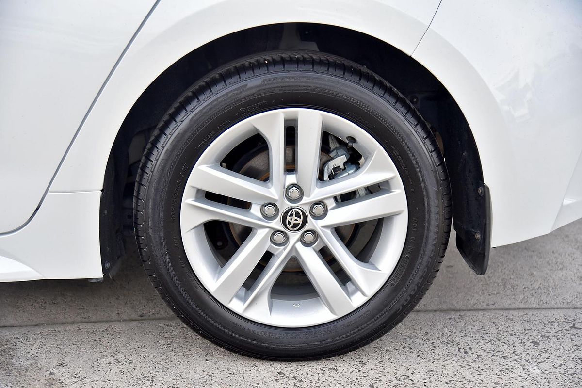 2022 Toyota Corolla Ascent Sport Hybrid ZWE211R