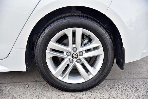 2022 Toyota Corolla Ascent Sport Hybrid ZWE211R
