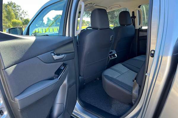 2025 Mazda BT-50 XTR TF 4X4