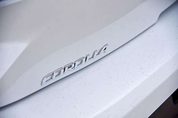 2022 Toyota Corolla Ascent Sport Hybrid ZWE211R