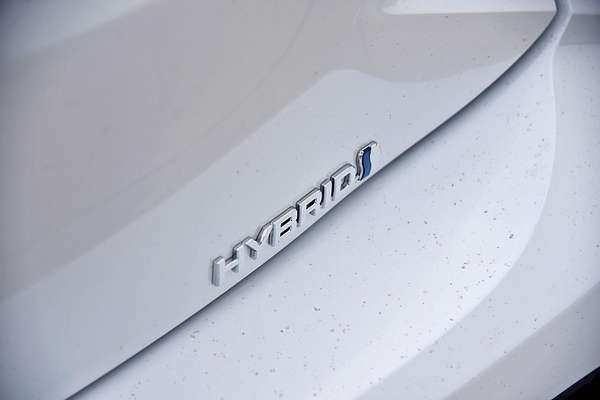 2022 Toyota Corolla Ascent Sport Hybrid ZWE211R
