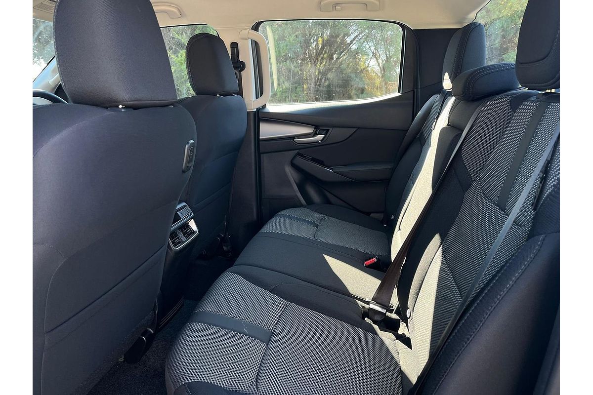 2025 Mazda BT-50 XTR TF 4X4