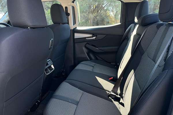 2025 Mazda BT-50 XTR TF 4X4