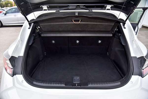2022 Toyota Corolla Ascent Sport Hybrid ZWE211R