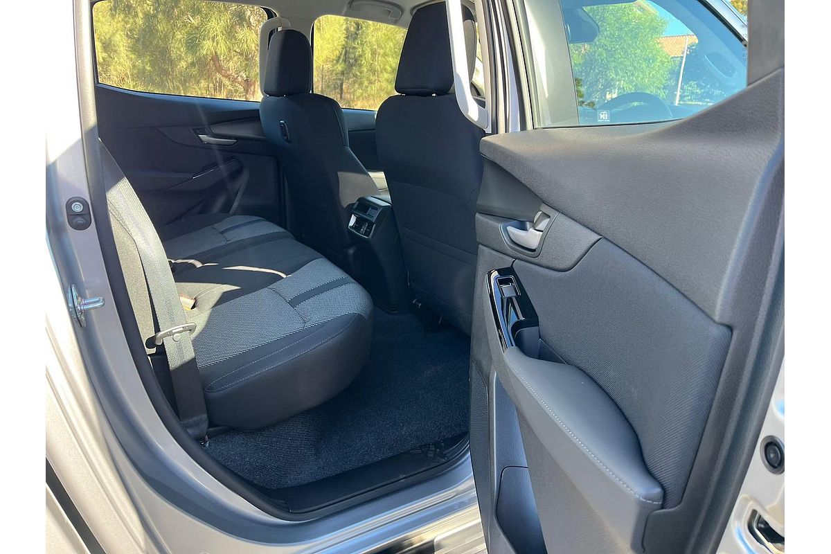 2025 Mazda BT-50 XTR TF 4X4