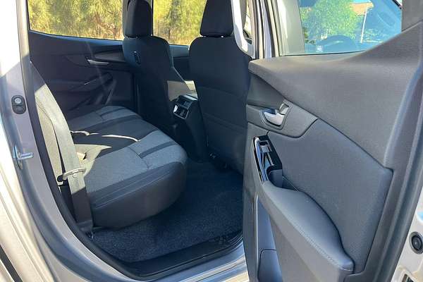 2025 Mazda BT-50 XTR TF 4X4