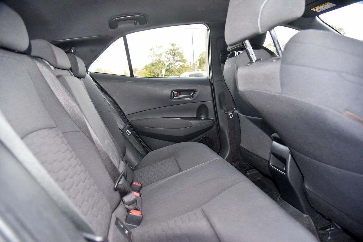 2022 Toyota Corolla Ascent Sport Hybrid ZWE211R