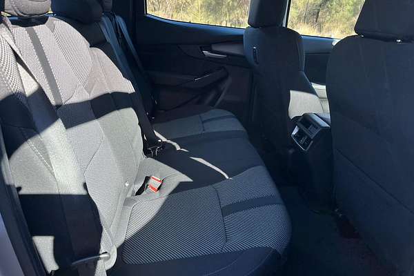 2025 Mazda BT-50 XTR TF 4X4