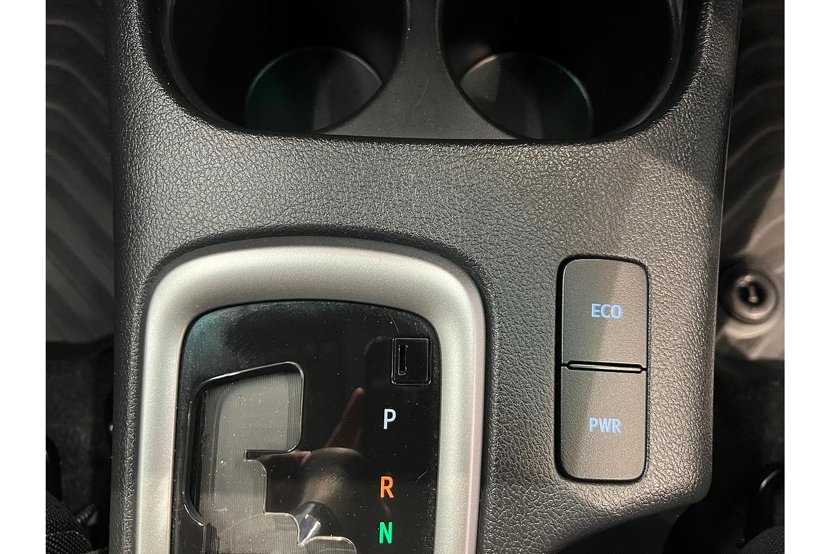 2022 Toyota Hilux SR5 GUN126R 4X4