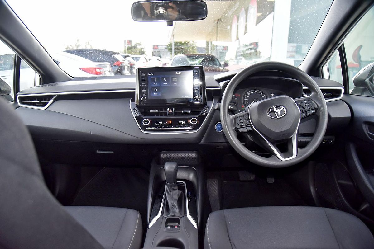2022 Toyota Corolla Ascent Sport Hybrid ZWE211R