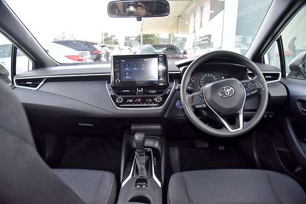 2022 Toyota Corolla Ascent Sport Hybrid ZWE211R