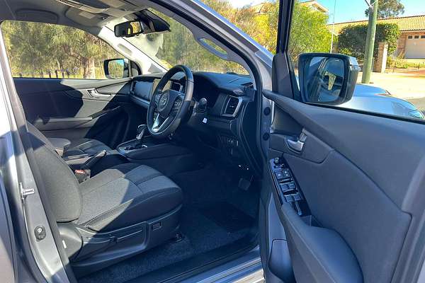 2025 Mazda BT-50 XTR TF 4X4