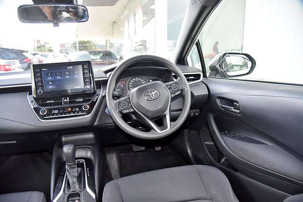 2022 Toyota Corolla Ascent Sport Hybrid ZWE211R