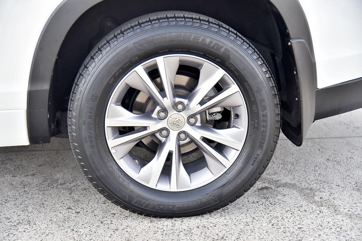 2015 Toyota Kluger GXL GSU55R