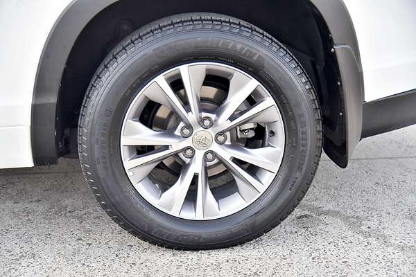 2015 Toyota Kluger GXL GSU55R