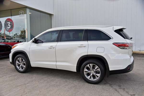 2015 Toyota Kluger GXL GSU55R