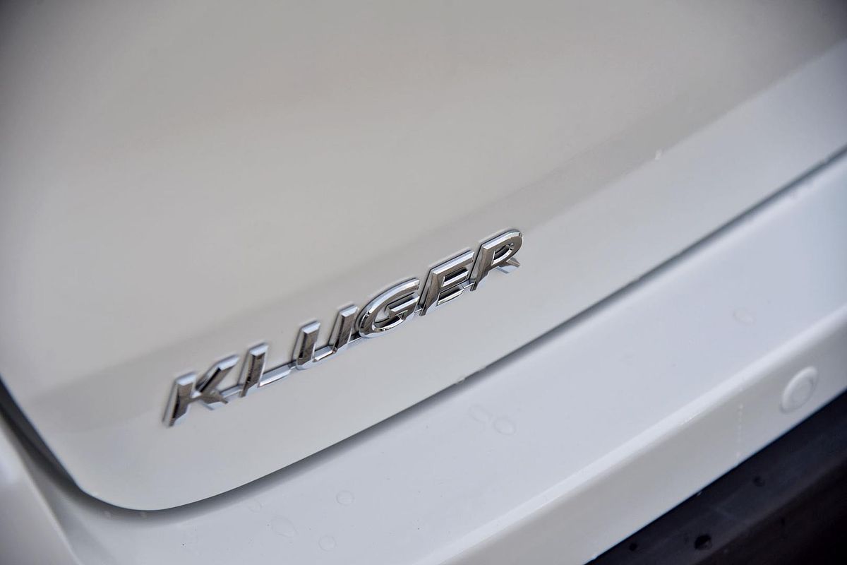 2015 Toyota Kluger GXL GSU55R