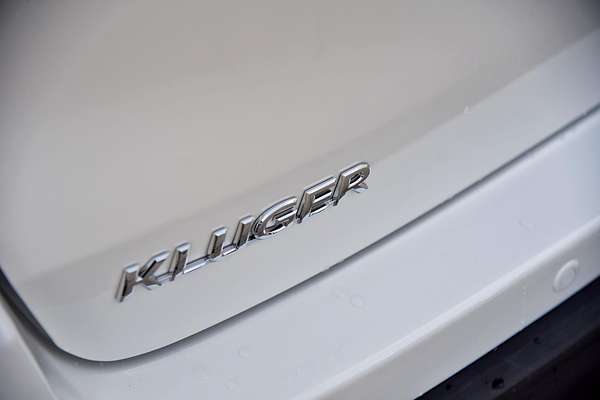 2015 Toyota Kluger GXL GSU55R