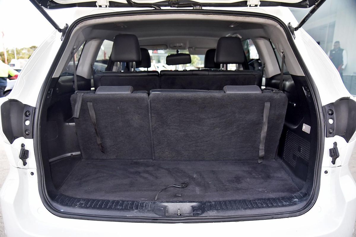 2015 Toyota Kluger GXL GSU55R