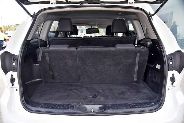 2015 Toyota Kluger GXL GSU55R