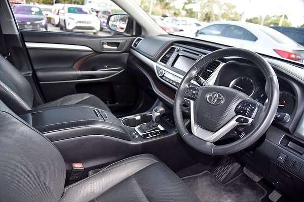 2015 Toyota Kluger GXL GSU55R