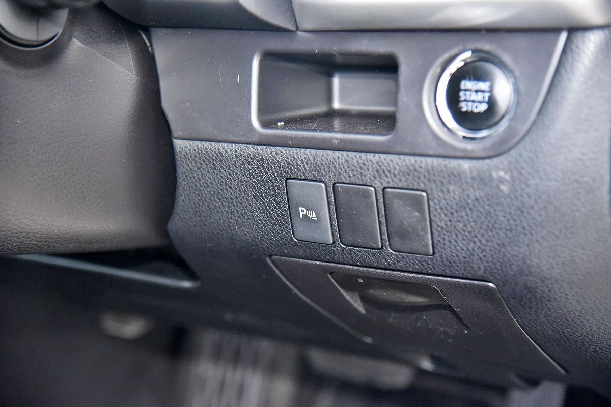 2015 Toyota Kluger GXL GSU55R