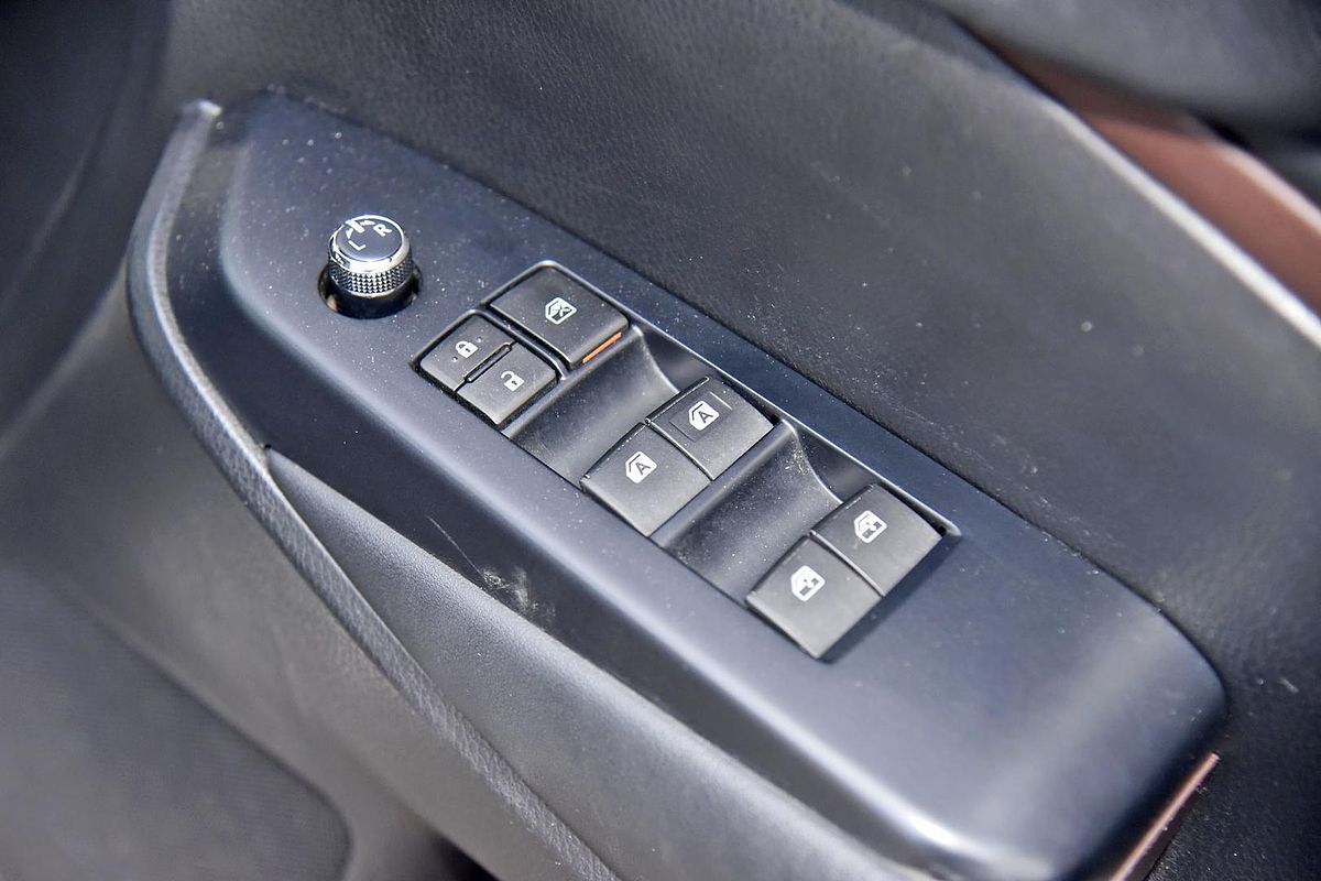 2015 Toyota Kluger GXL GSU55R