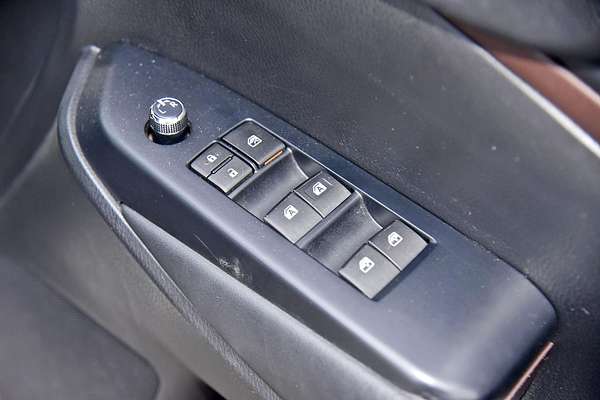 2015 Toyota Kluger GXL GSU55R