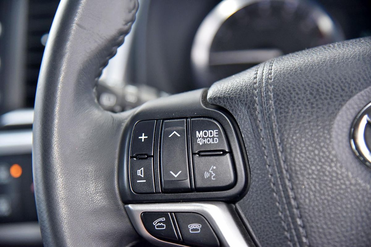 2015 Toyota Kluger GXL GSU55R