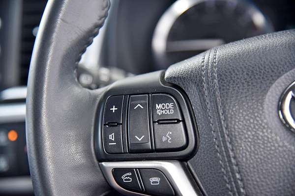 2015 Toyota Kluger GXL GSU55R