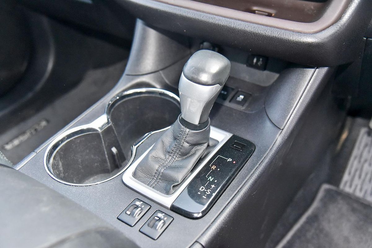2015 Toyota Kluger GXL GSU55R