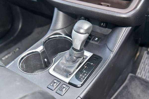 2015 Toyota Kluger GXL GSU55R