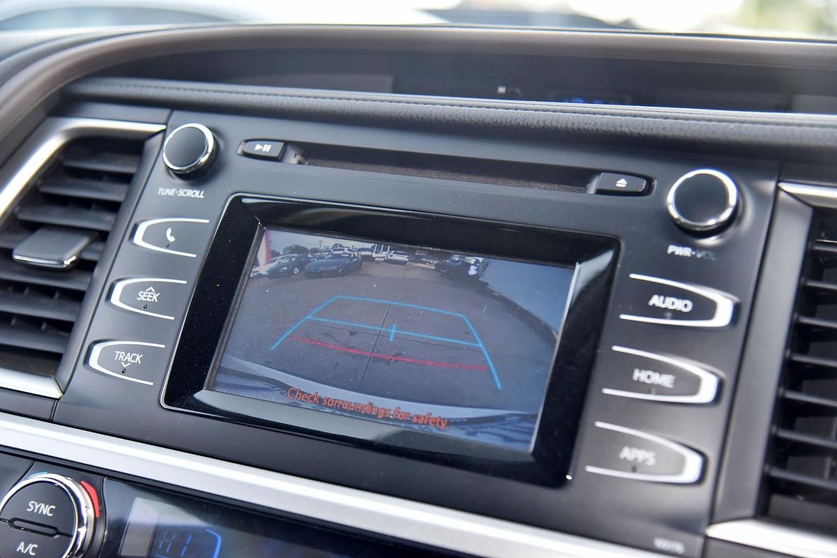 2015 Toyota Kluger GXL GSU55R