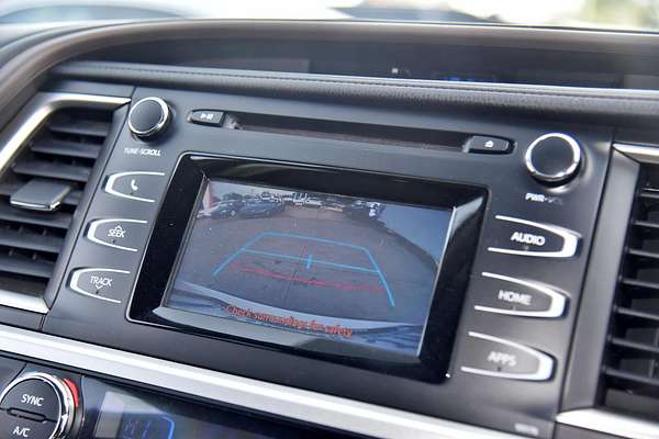 2015 Toyota Kluger GXL GSU55R